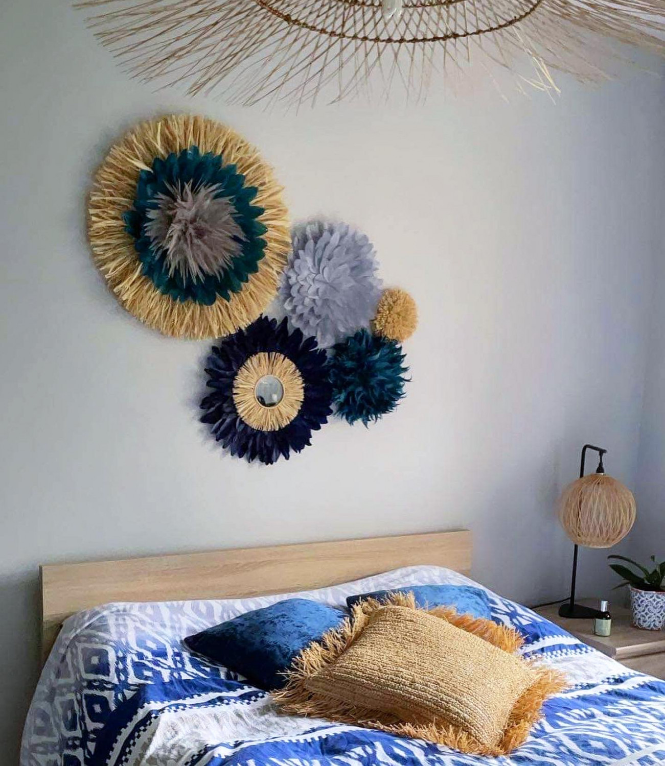 Chambre juju hat cocooning 